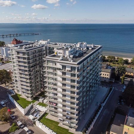 Promenada Gwiazd 14 By Baltic Home Miedzyzdroje Exterior photo