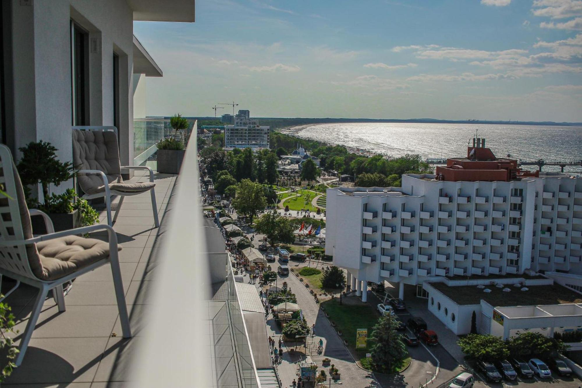 Promenada Gwiazd 14 By Baltic Home Miedzyzdroje Exterior photo