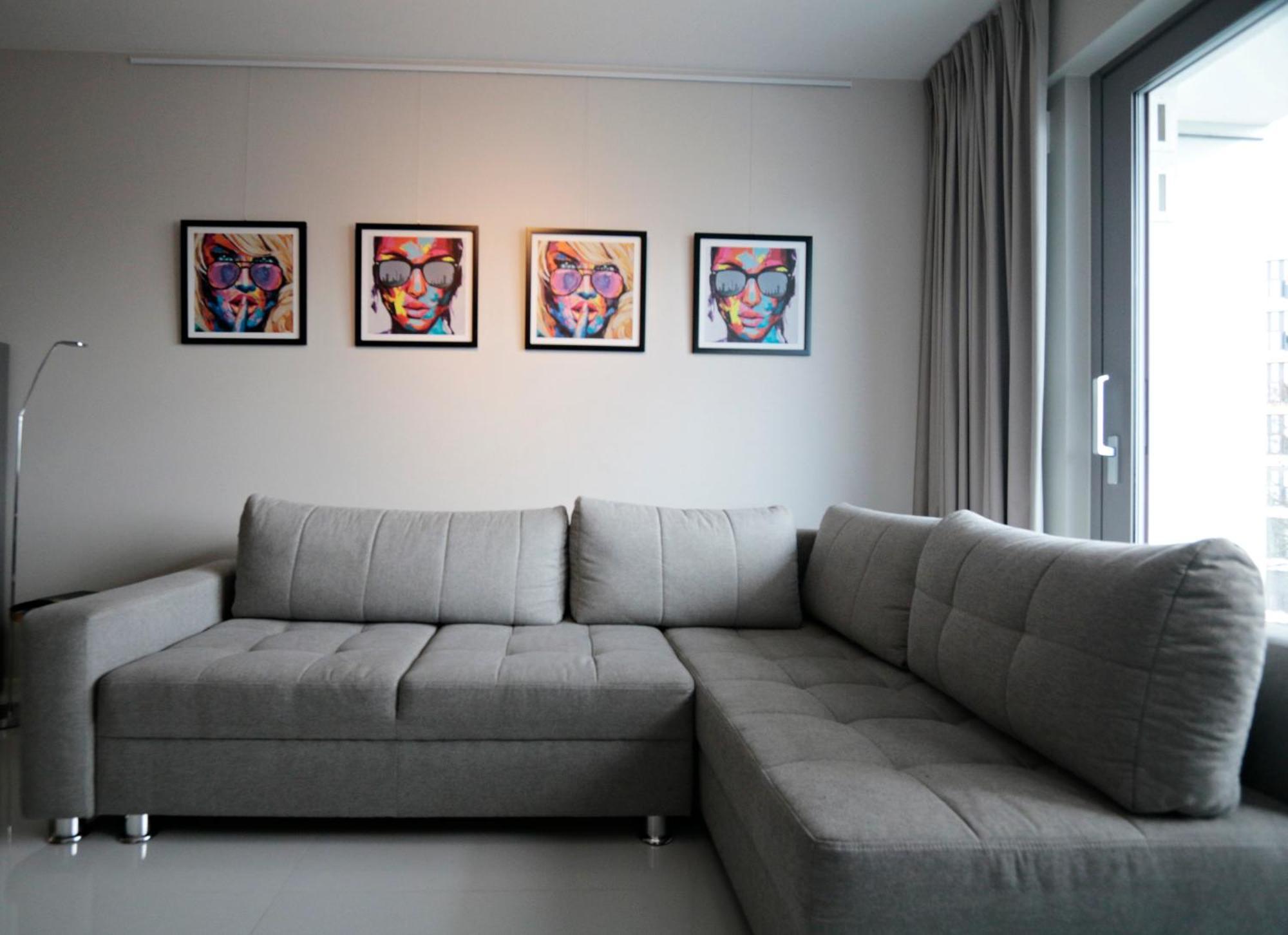 Promenada Gwiazd 14 By Baltic Home Miedzyzdroje Exterior photo