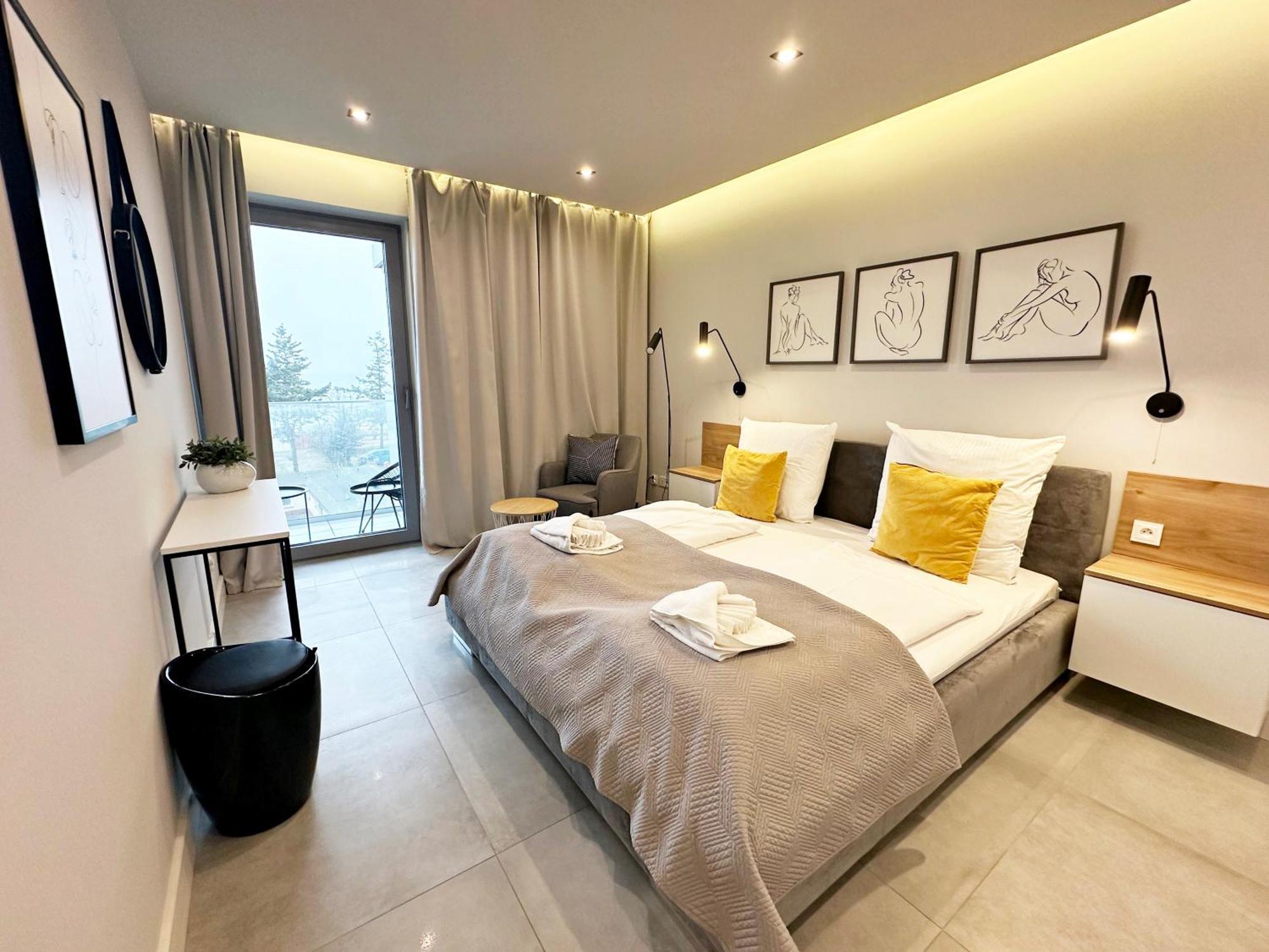 Promenada Gwiazd 14 By Baltic Home Miedzyzdroje Exterior photo
