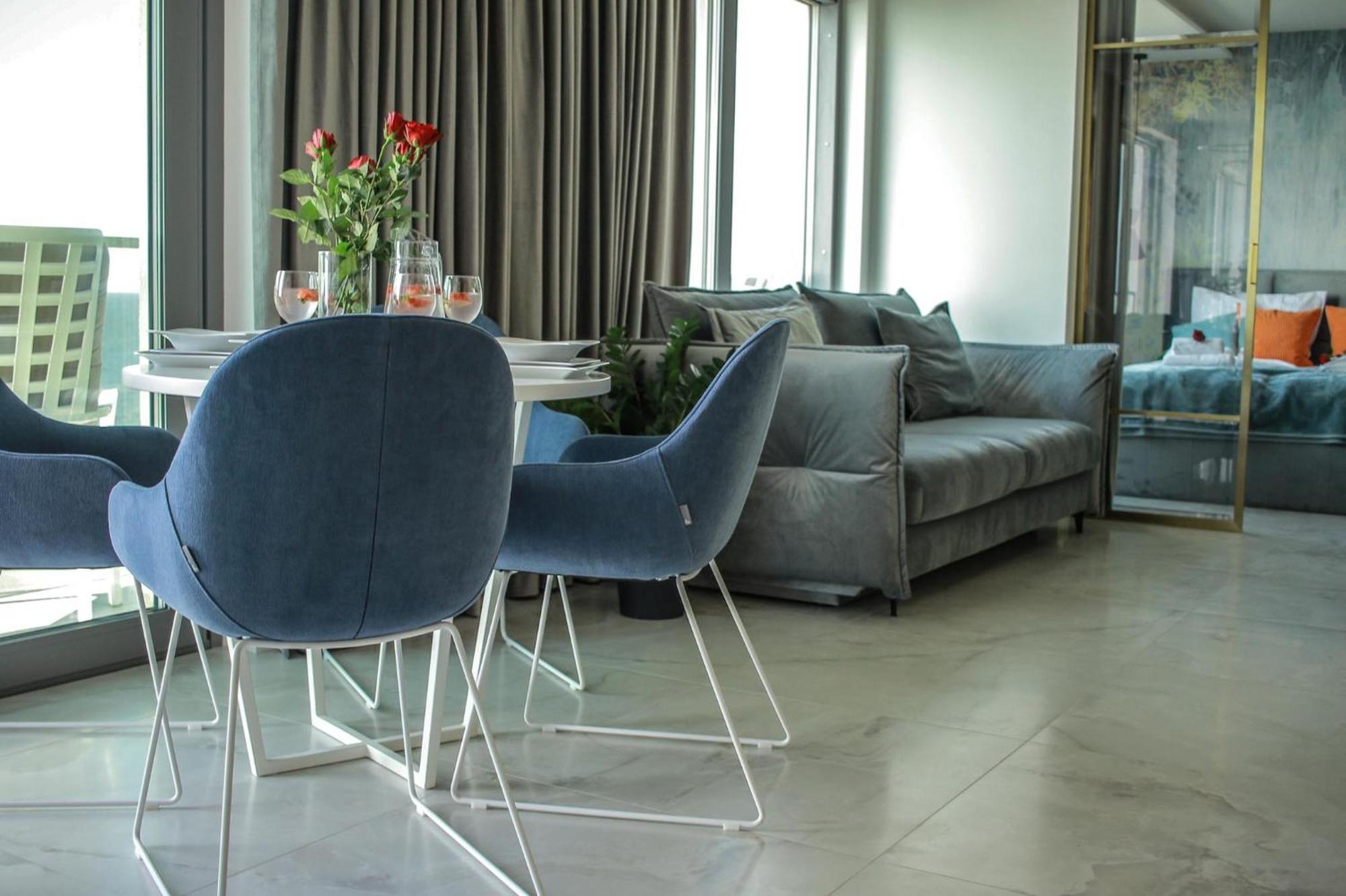 Promenada Gwiazd 14 By Baltic Home Miedzyzdroje Exterior photo