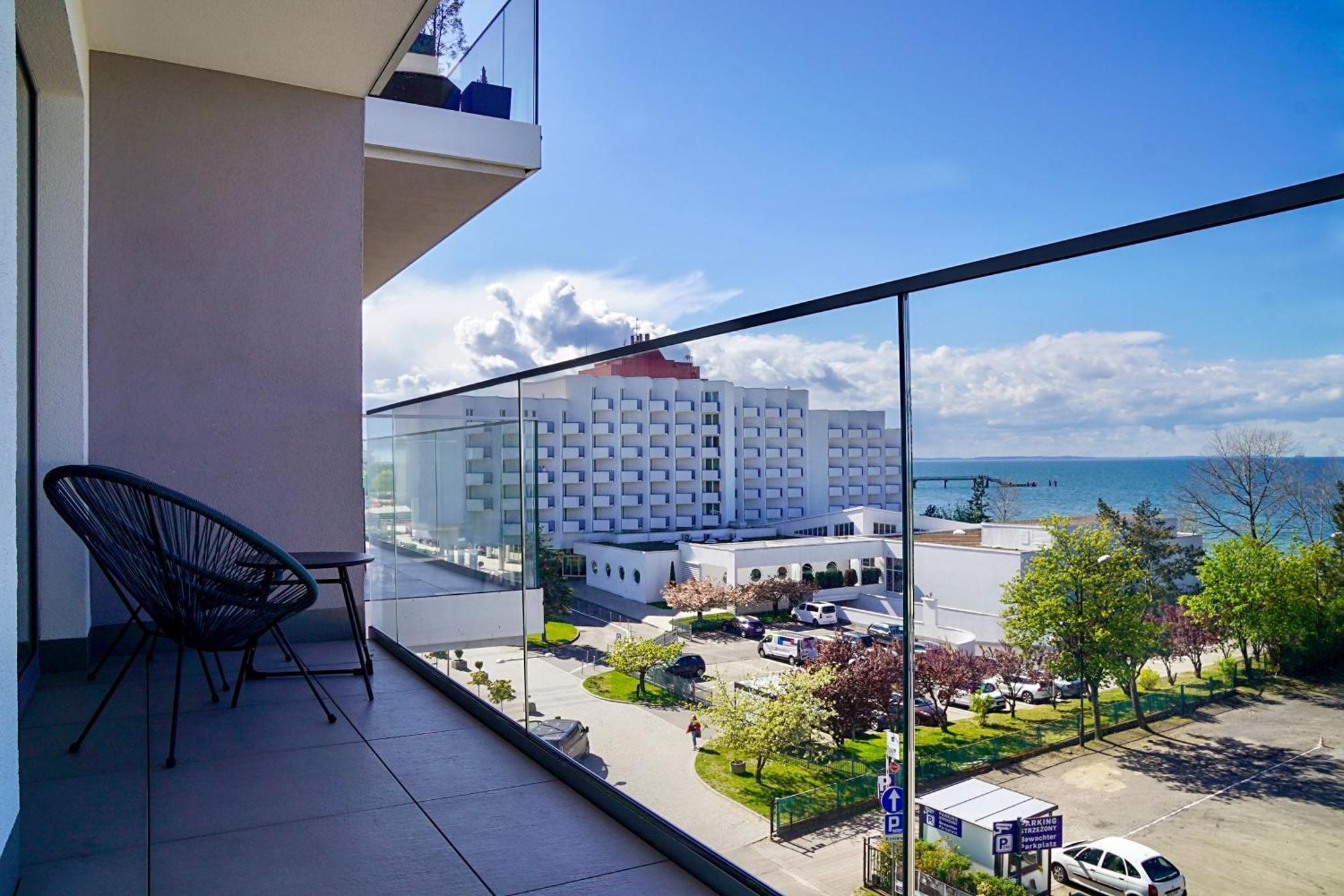Promenada Gwiazd 14 By Baltic Home Miedzyzdroje Exterior photo