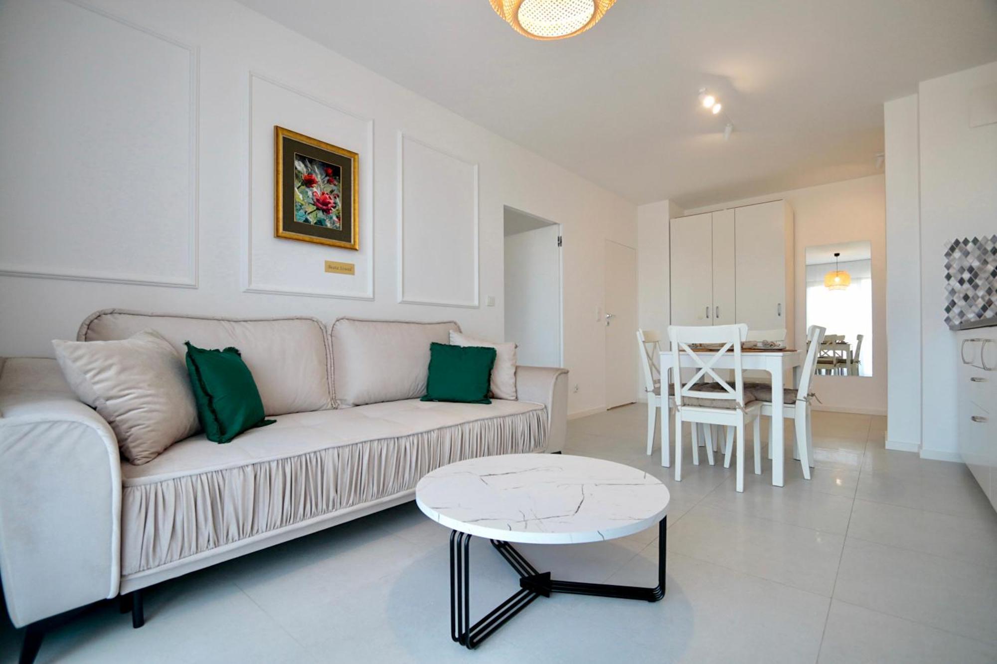 Promenada Gwiazd 14 By Baltic Home Miedzyzdroje Exterior photo