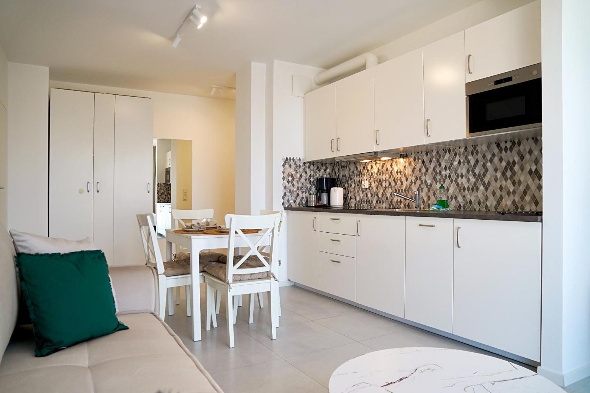 Promenada Gwiazd 14 By Baltic Home Miedzyzdroje Exterior photo