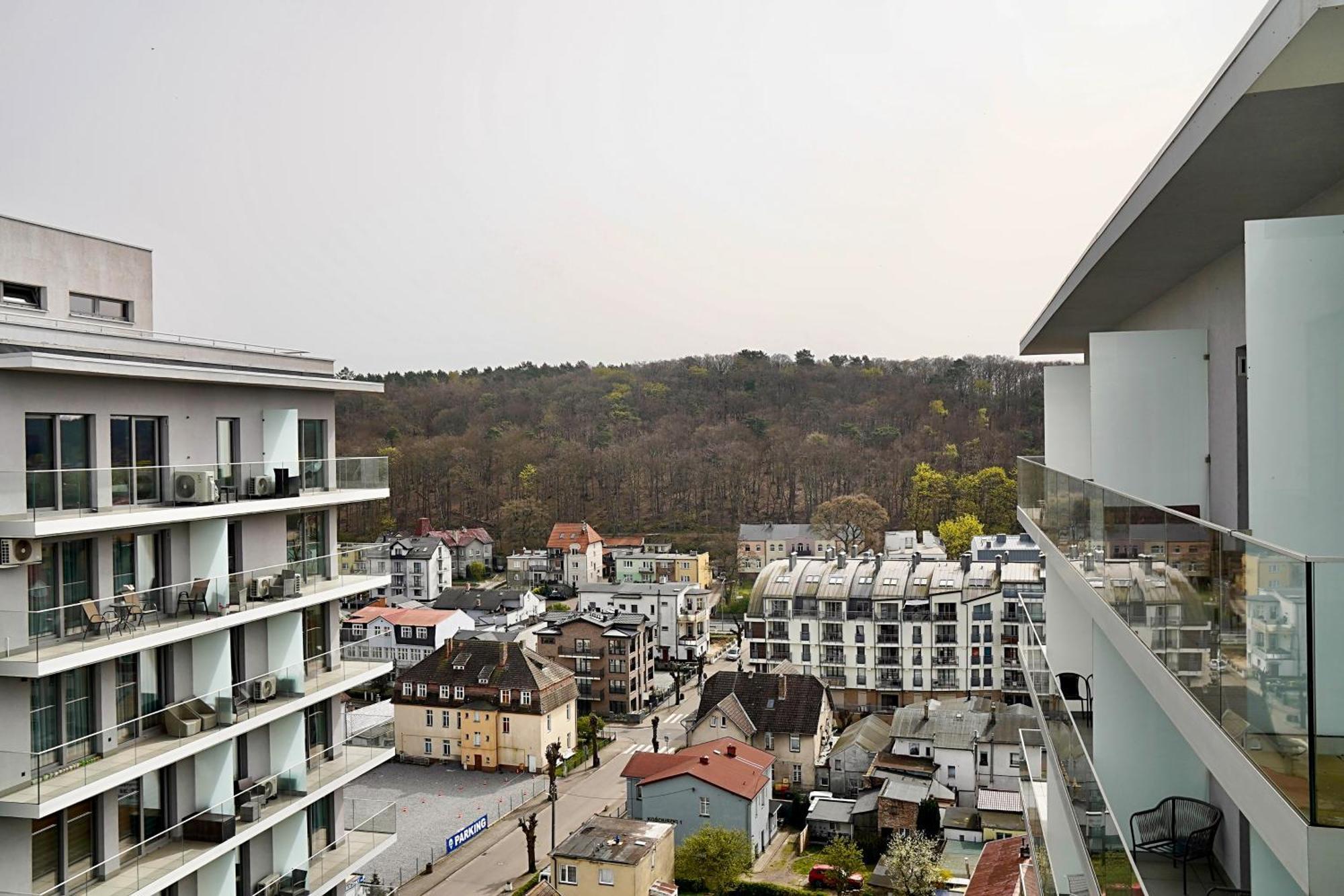 Promenada Gwiazd 14 By Baltic Home Miedzyzdroje Exterior photo