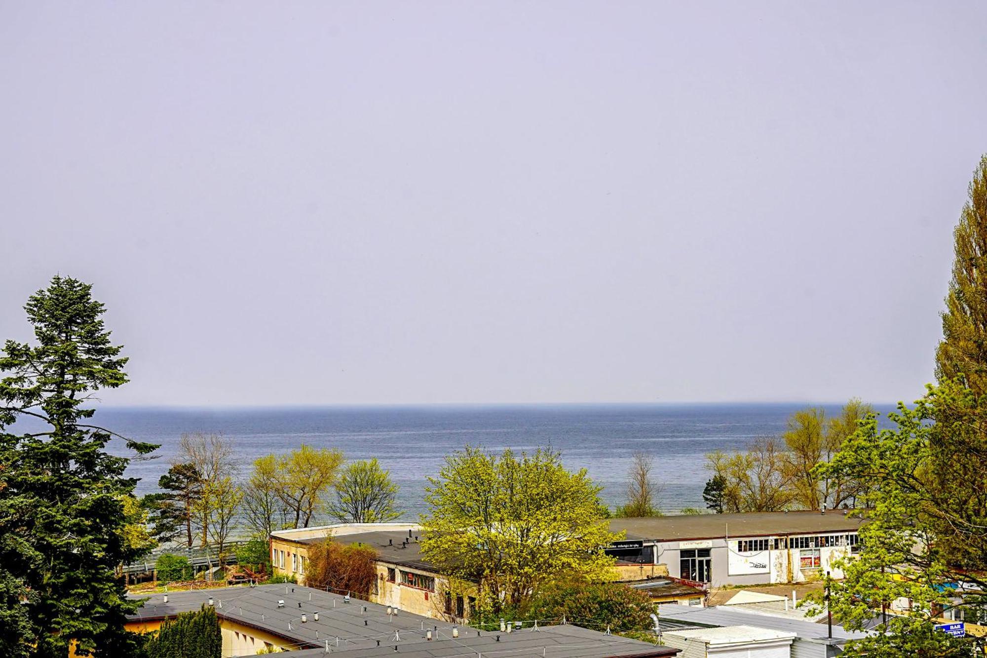 Promenada Gwiazd 14 By Baltic Home Miedzyzdroje Exterior photo