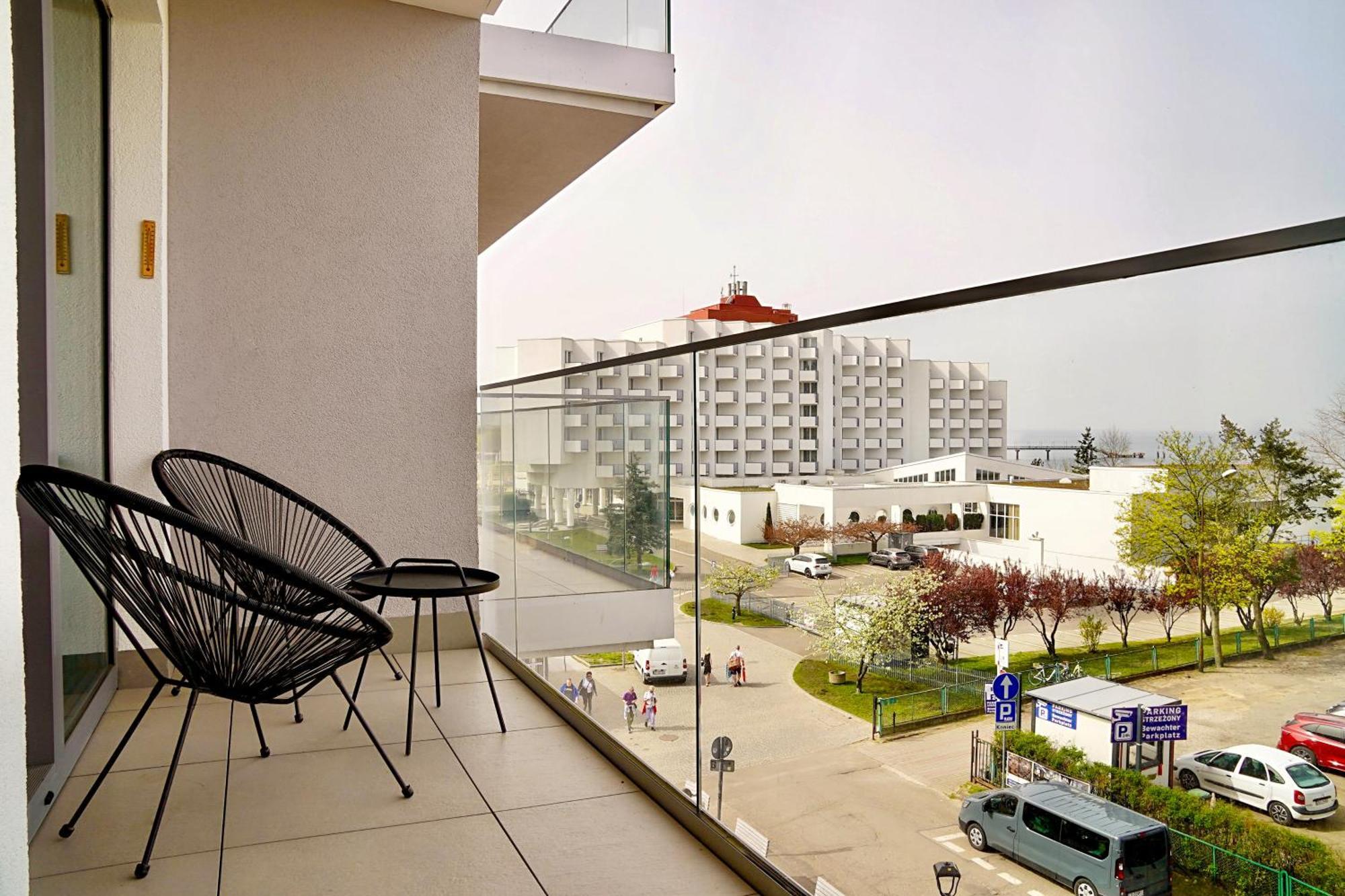 Promenada Gwiazd 14 By Baltic Home Miedzyzdroje Exterior photo