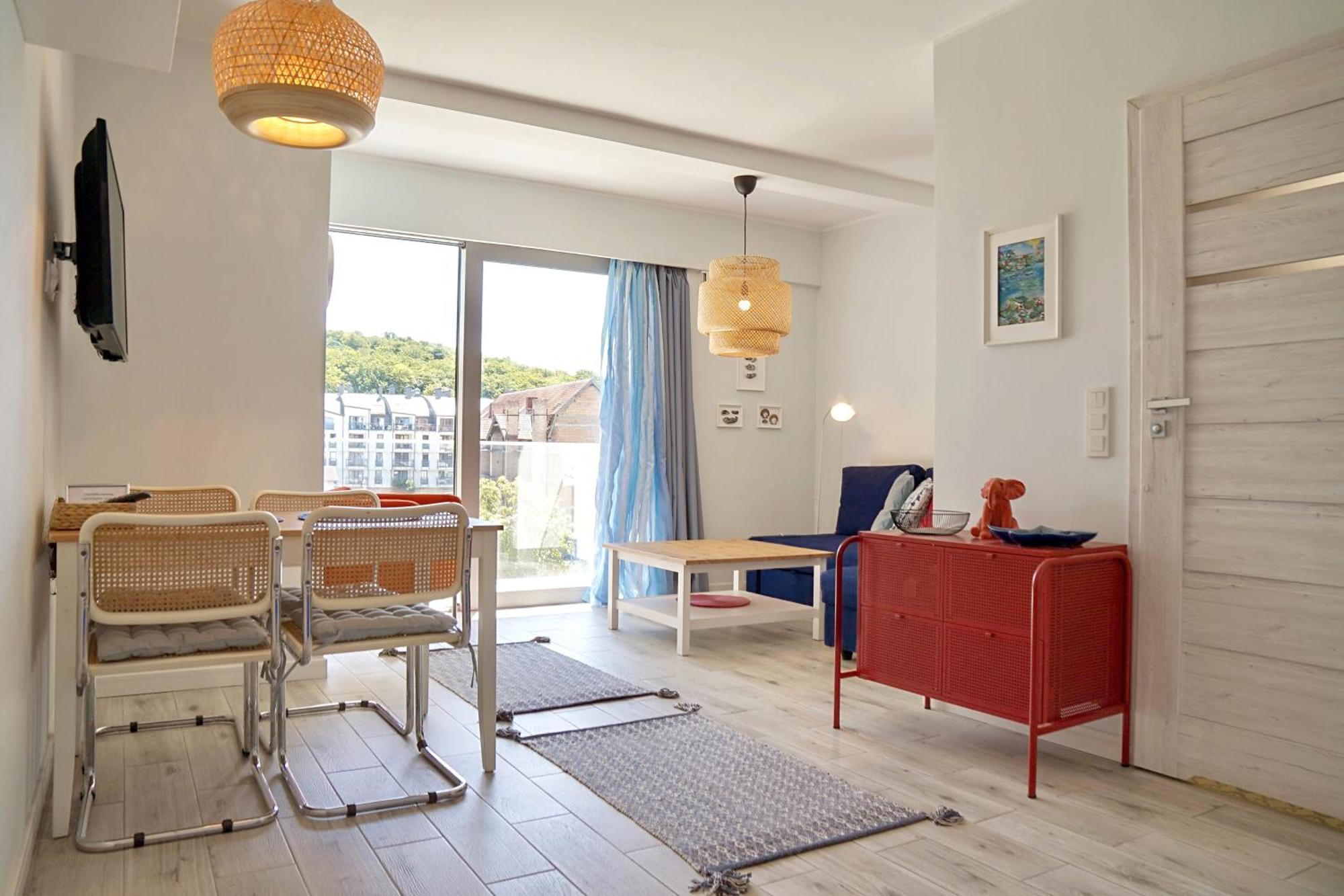 Promenada Gwiazd 14 By Baltic Home Miedzyzdroje Exterior photo