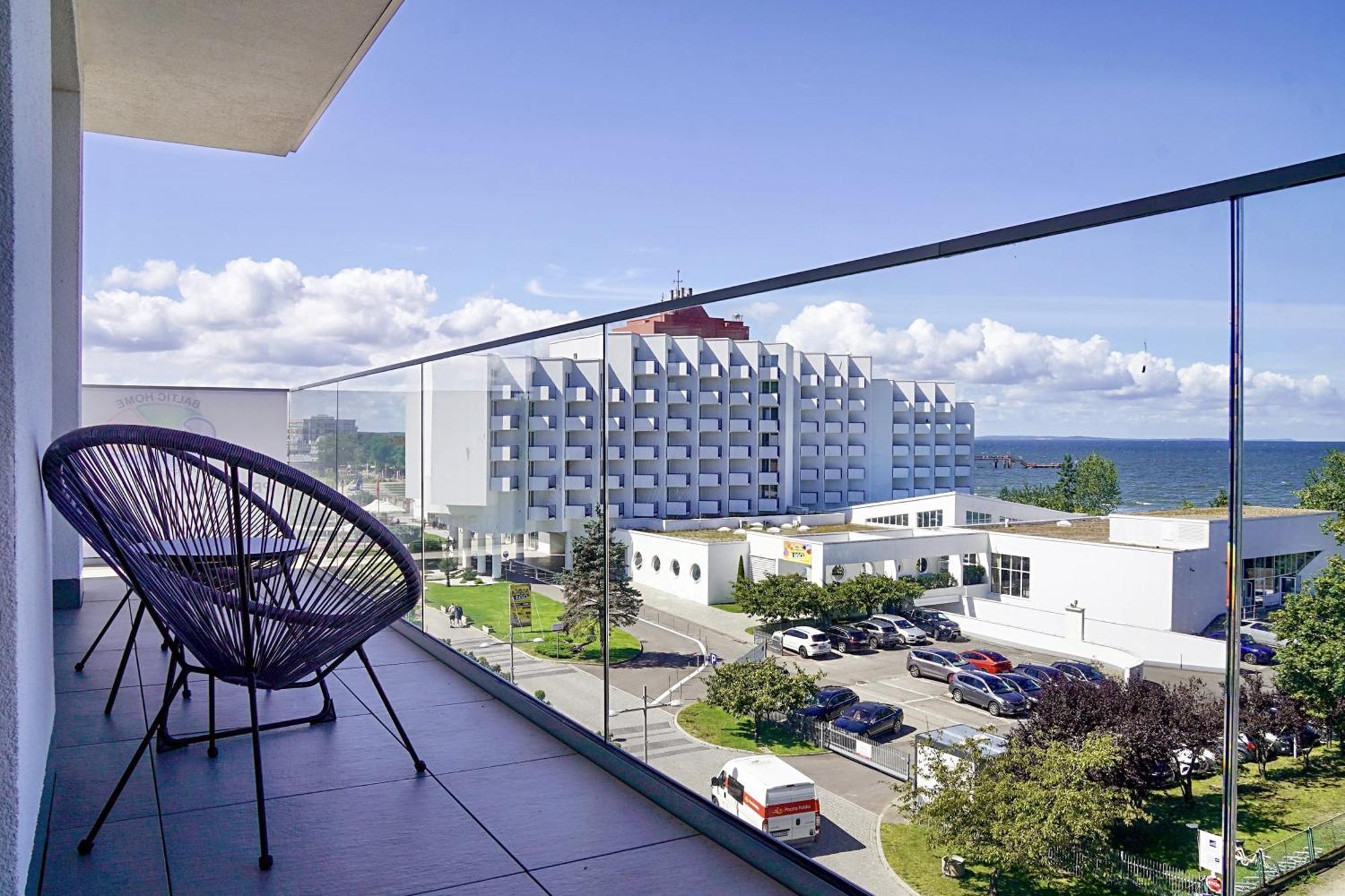 Promenada Gwiazd 14 By Baltic Home Miedzyzdroje Exterior photo