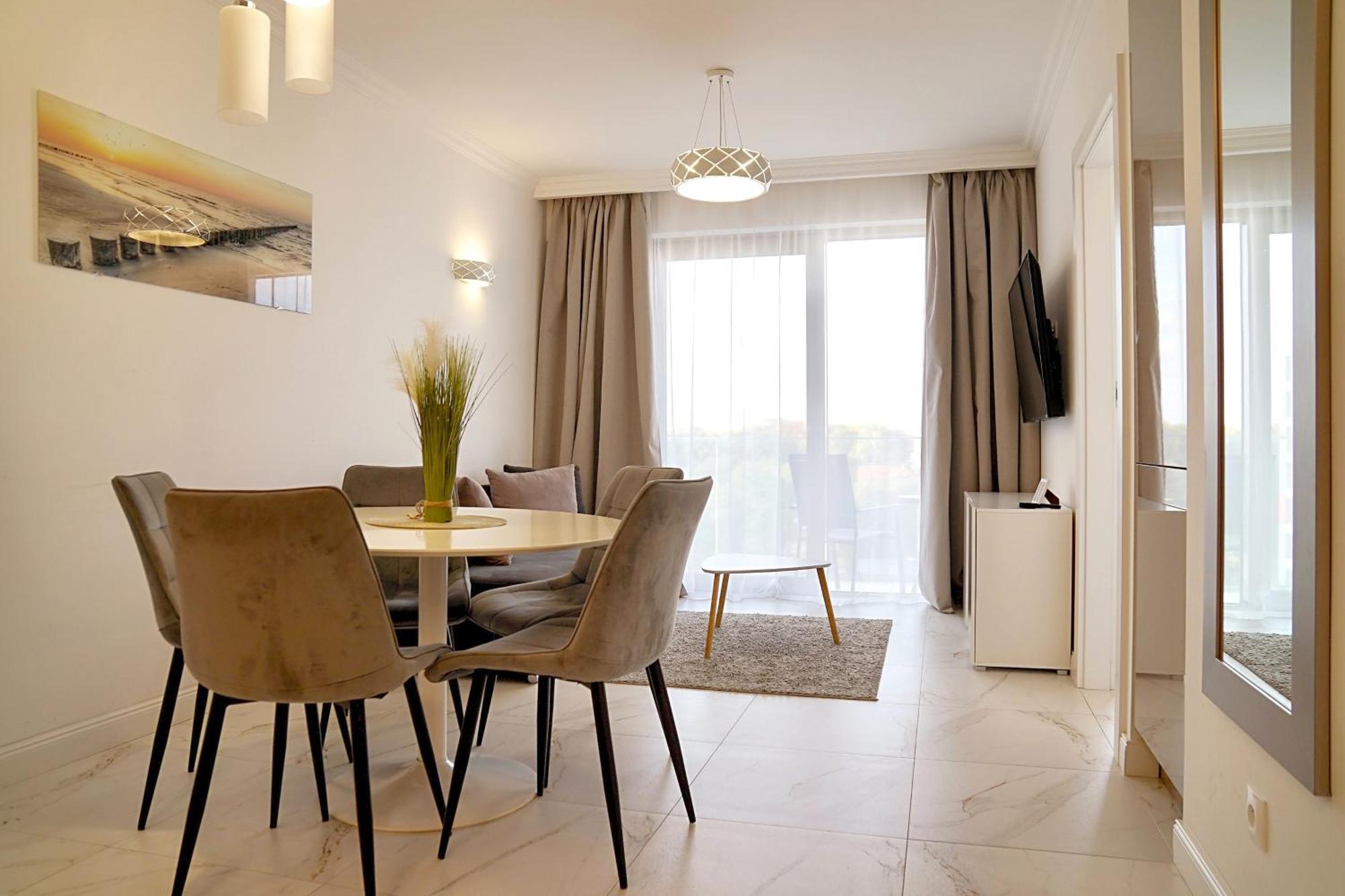 Promenada Gwiazd 14 By Baltic Home Miedzyzdroje Exterior photo