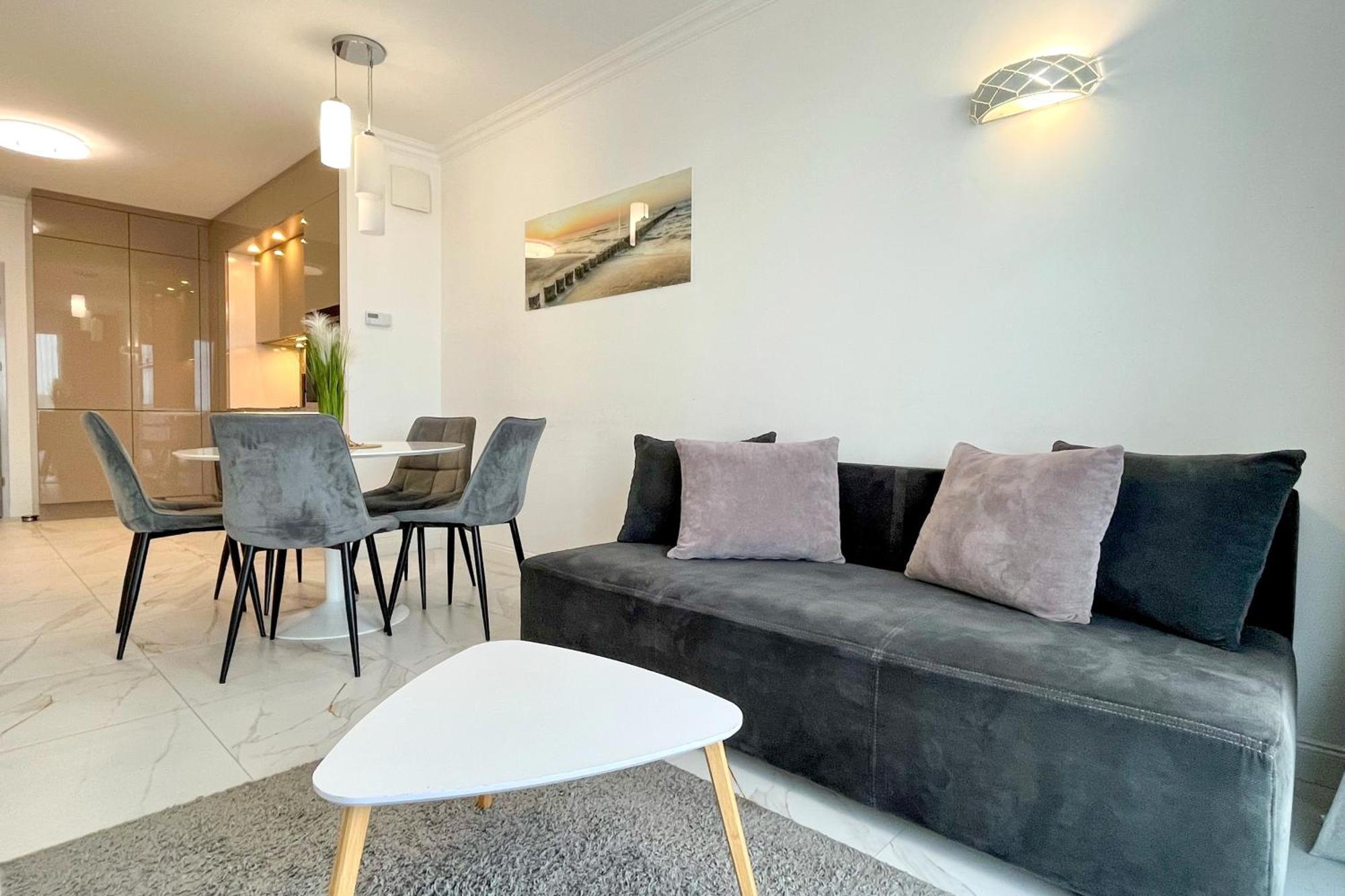 Promenada Gwiazd 14 By Baltic Home Miedzyzdroje Exterior photo