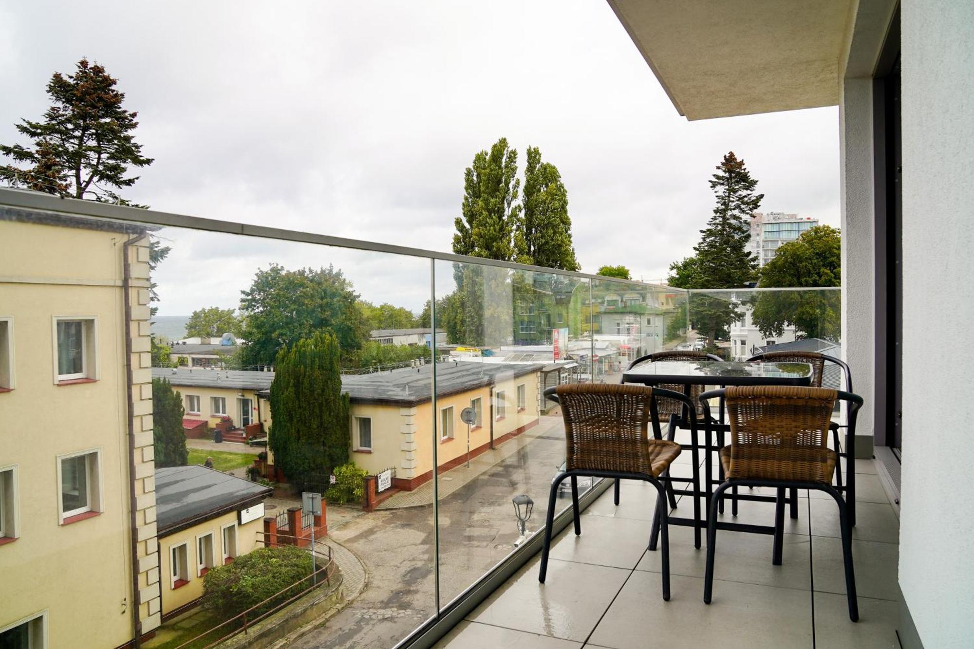 Promenada Gwiazd 14 By Baltic Home Miedzyzdroje Exterior photo