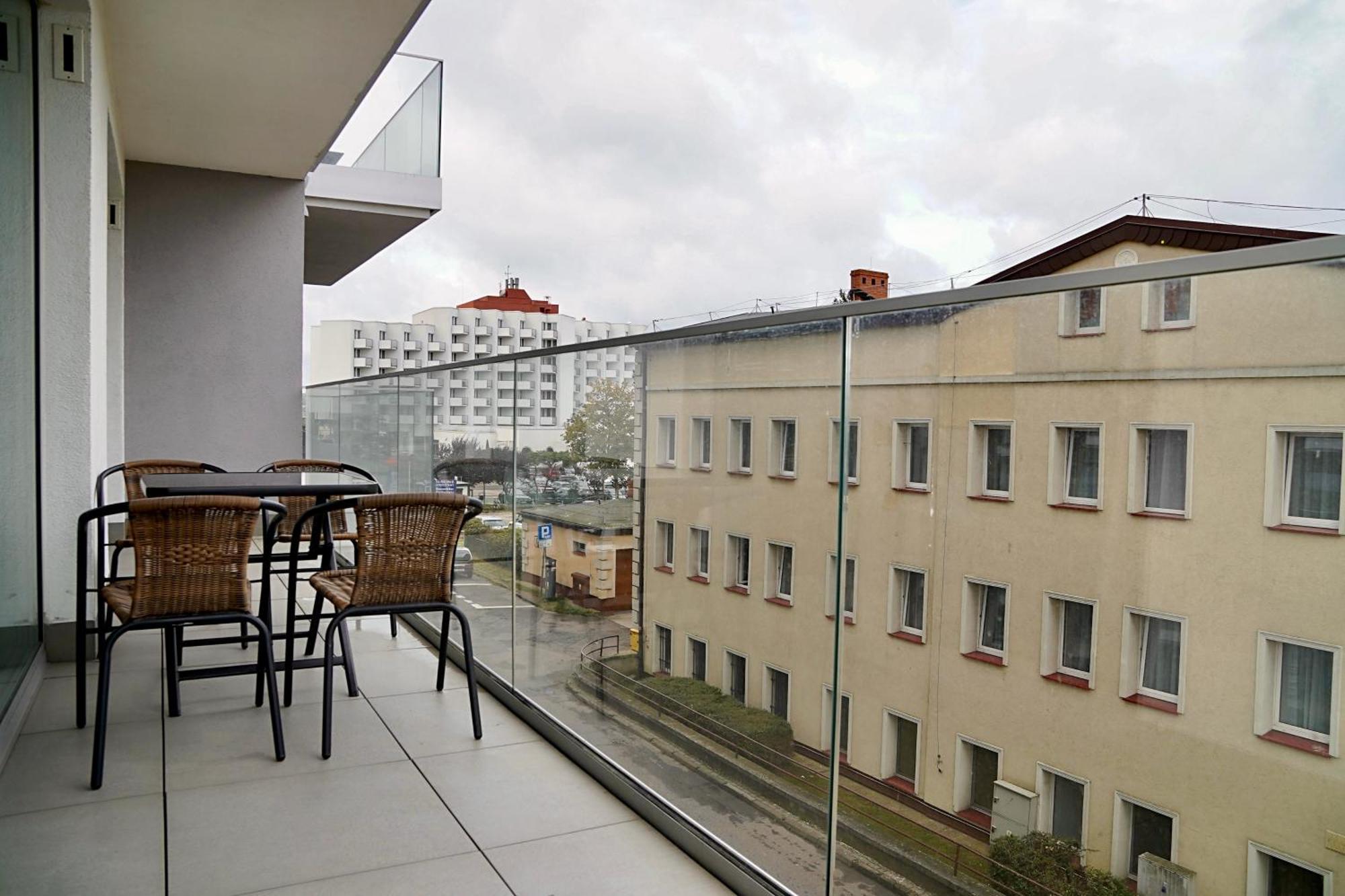 Promenada Gwiazd 14 By Baltic Home Miedzyzdroje Exterior photo