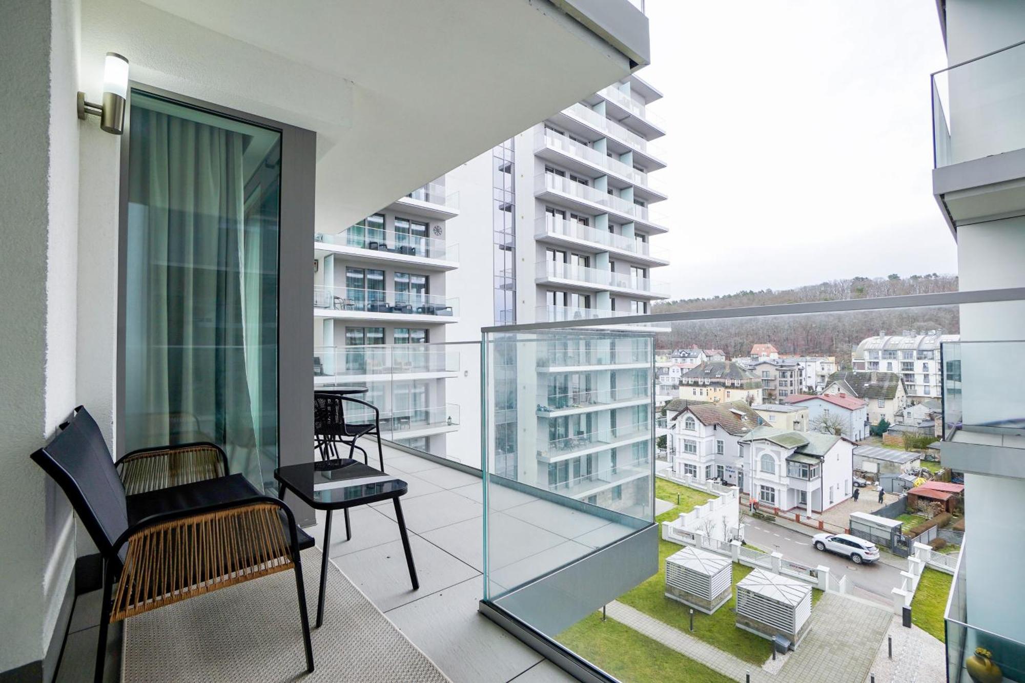Promenada Gwiazd 14 By Baltic Home Miedzyzdroje Exterior photo