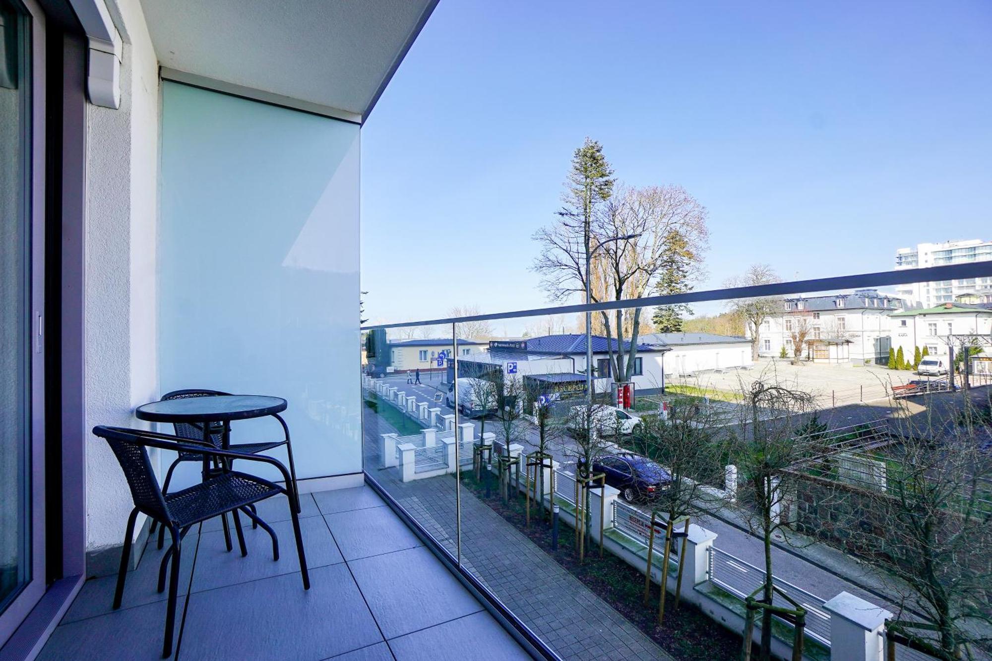 Promenada Gwiazd 14 By Baltic Home Miedzyzdroje Exterior photo