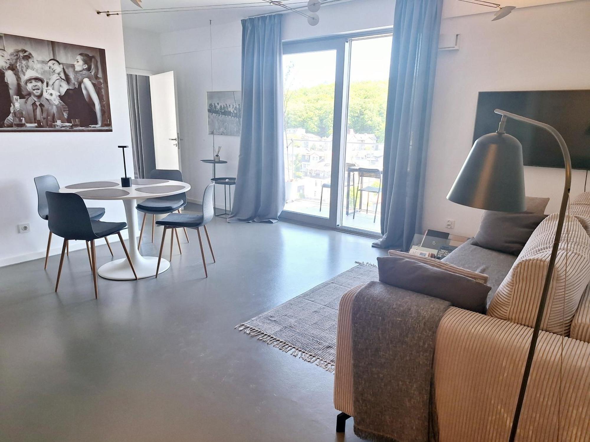 Promenada Gwiazd 14 By Baltic Home Miedzyzdroje Exterior photo